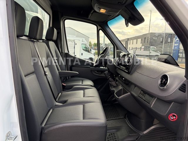 Pick-up sendibíll MERCEDES-BENZ Sprinter 517 PRO 43 3,5t PRITSCHE 4,50m AHK TEMP