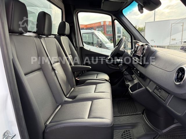 Pick-up sendibíll MERCEDES-BENZ Sprinter 517 PRO 43 5,5t PRITSCHE 4,50m AHK TEMP