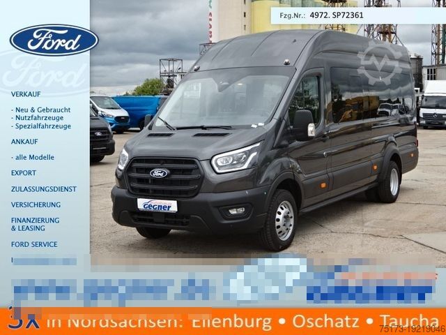 اتوبوس FORD Transit 460L4H3 Trend HA 18Sitz Stndhzg 360Kam