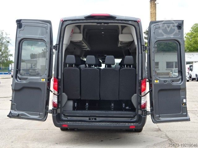 Buss FORD Transit 460L4H3 Trend HA 18Sitz Stndhzg 360Kam