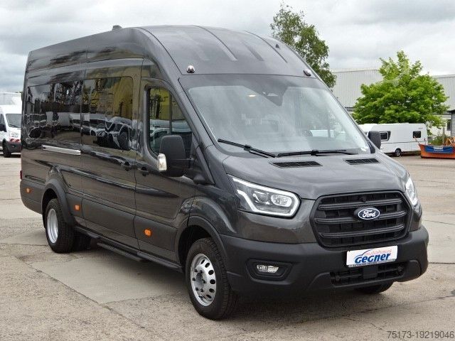 Buss FORD Transit 460L4H3 Trend HA 18Sitz Stndhzg 360Kam