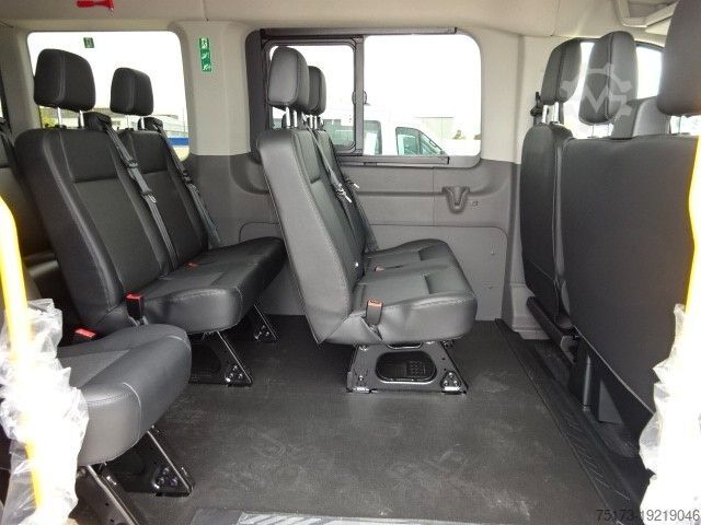 Buss FORD Transit 460L4H3 Trend HA 18Sitz Stndhzg 360Kam