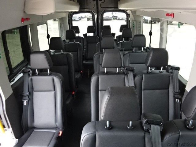 Buss FORD Transit 460L4H3 Trend HA 18Sitz Stndhzg 360Kam
