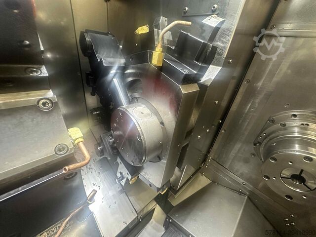 Sorvausautomaatti Citizen Miyano BNJ-51SY6