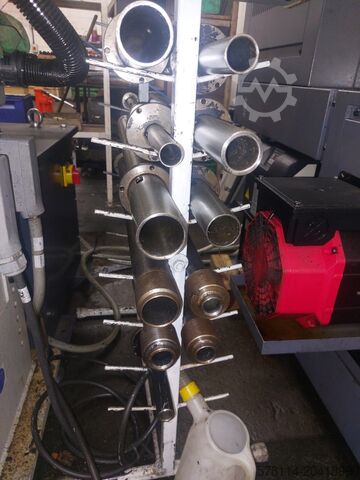 Sorvausautomaatti Citizen Miyano BNJ-51SY6