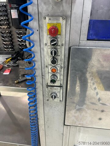 Polishing machine ACME Robotic Polishing Cell