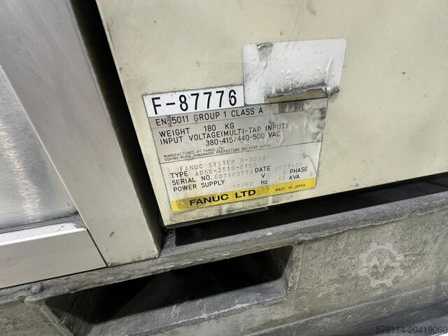 Polishing machine ACME Robotic Polishing Cell