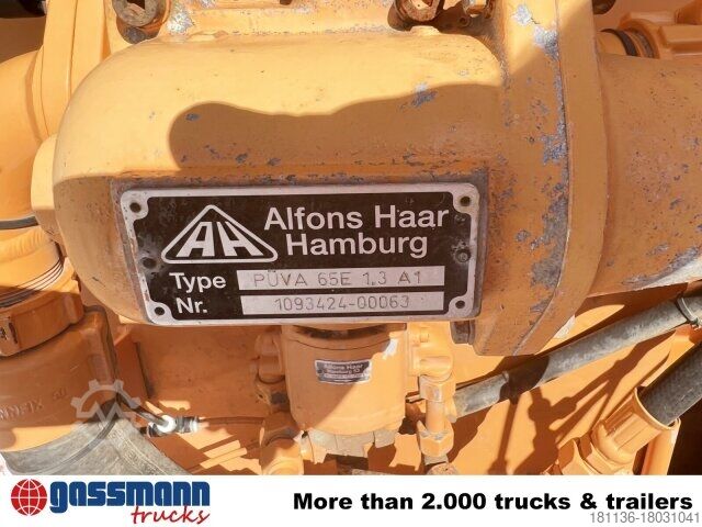 Tankwagen Esterer Tankanlage 3150l Diesel, Gasöl, Heizöl