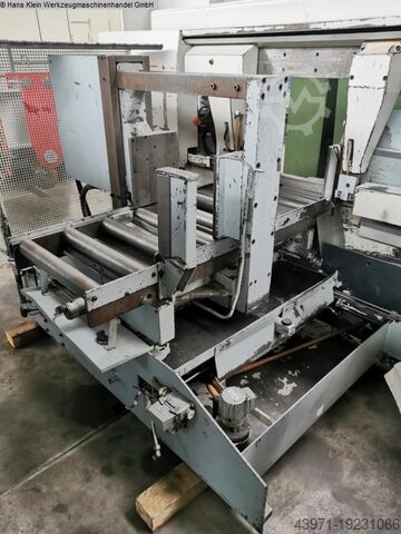 自動バンドソー横型 KASTO HBA 520 AU