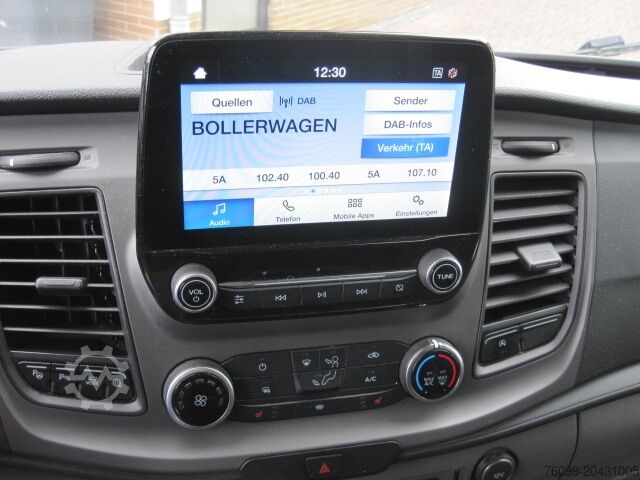 Ford Transit FT 350 2,0 TDCI L3 Trend 3-Sitze