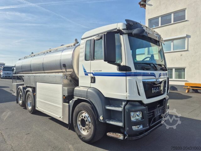 Camion-citerne MAN TGS 26.500 6x2