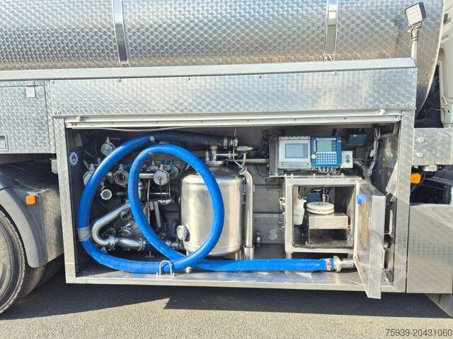 Camion-citerne MAN TGS 26.500 6x2