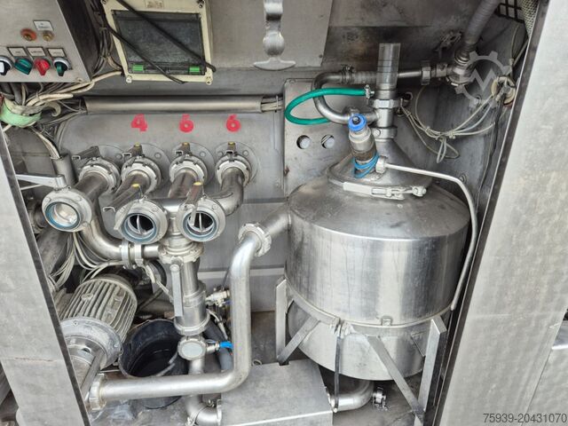 Cisterciski kamion Iveco Stralis 420 6x2