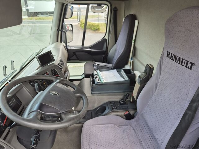 Cisternové vozidlo Renault Lander 430 6x2  ISOLIERT - Tankvolumen 16.500 L