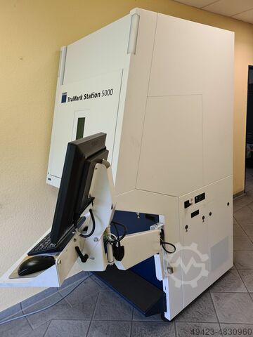 Máquina da marcação do laser TRUMPF TruMark 5040