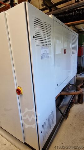 Gereedschap slijpmachine SAACKE UW I D