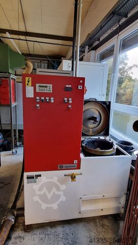 Gereedschap slijpmachine SAACKE UW I D