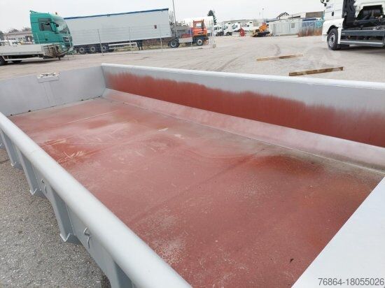 Abrollcontainer CONTAINER ABROLLER 9,7M³