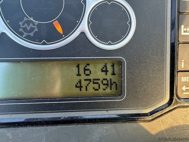 מלגזה למעברים צרים Atlet TERGO ULS140