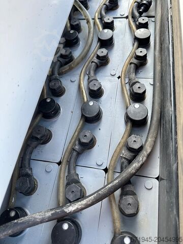 מלגזה למעברים צרים Atlet TERGO ULS140