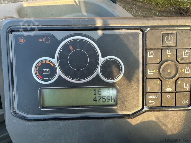 מלגזה למעברים צרים Atlet TERGO ULS140