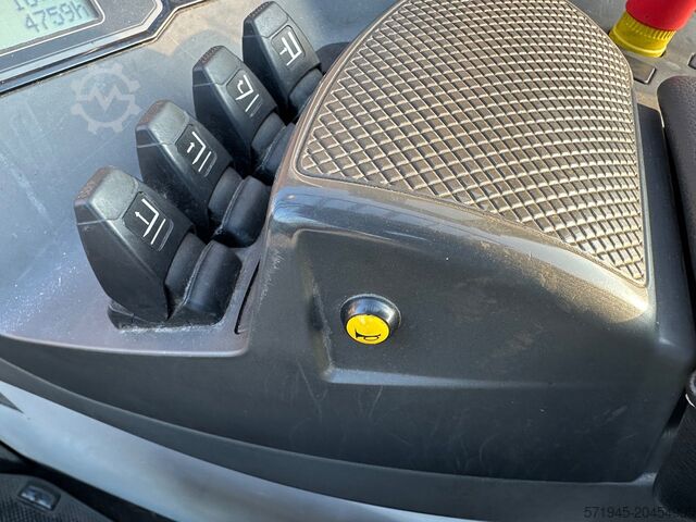 מלגזה למעברים צרים Atlet TERGO ULS140