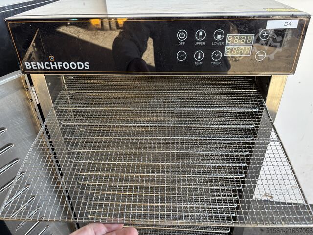 Déshydrateur vertical Bench Foods 32VCUD