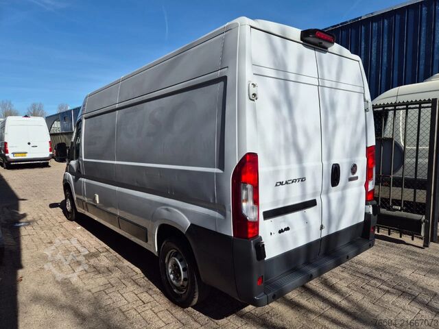 Refrigerated/freezer transport (delivery van) Fiat DUCATO 2.3 TD/ Kuhlwagen/ Motor Defect