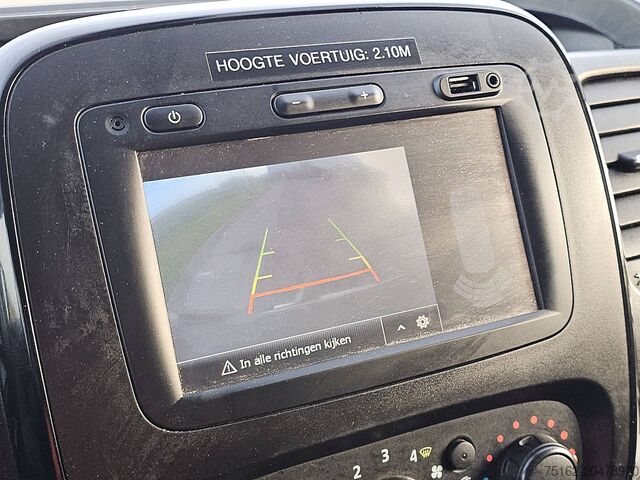 סטיישן עם גג גבוה FIAT TALENTO 1.6 L2H1 Navi NAP Euro6