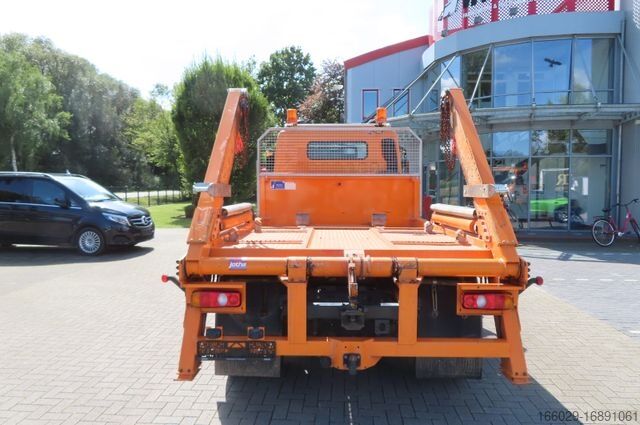 Інші FUSO Canter 6 C 18 4x4  Kommunal  Winterdienst