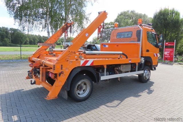 Інші FUSO Canter 6 C 18 4x4  Kommunal  Winterdienst