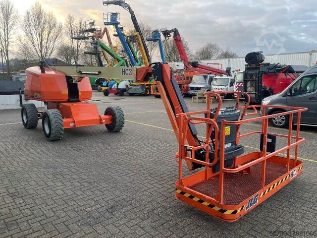 Teleskooppinen alusta JLG 460 SJ HC3