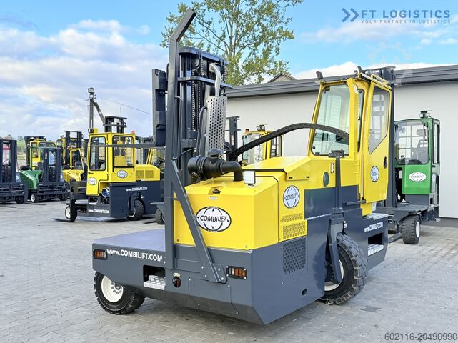 Forklift empat arah Combilift C5000SR DIESEL TRIPLEX 6100 FORK POSIT