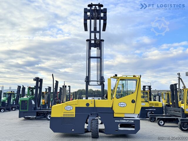 Forklift empat arah Combilift C5000SR DIESEL TRIPLEX 6100 FORK POSIT