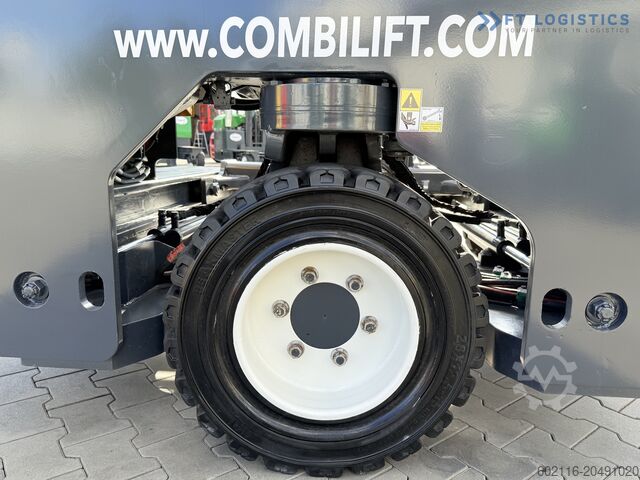 4방향 지게차 Combilift C4000 / GAS / DUPLEX 4100 / POSITIONER
