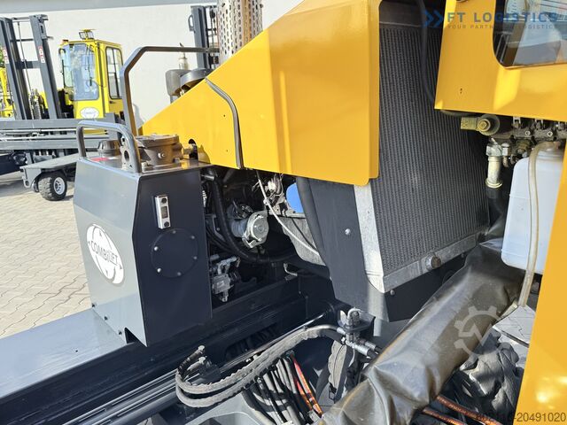 4방향 지게차 Combilift C4000 / GAS / DUPLEX 4100 / POSITIONER