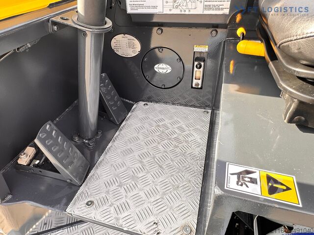 4-Wege-Gabelstapler Combilift C3000CB / GAS / TRIPLEX / 4900MM / 4807H