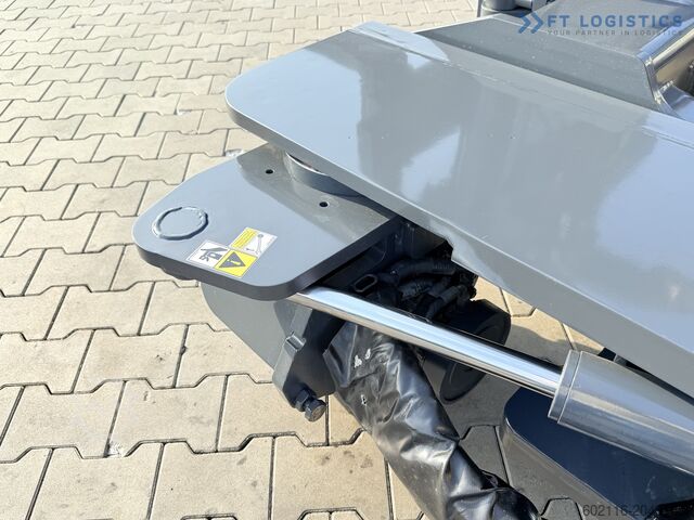 Vierwege-Gabelstapler Combilift C4000 DUPLEX 4500 SIDE SHIFT FULL CABIN