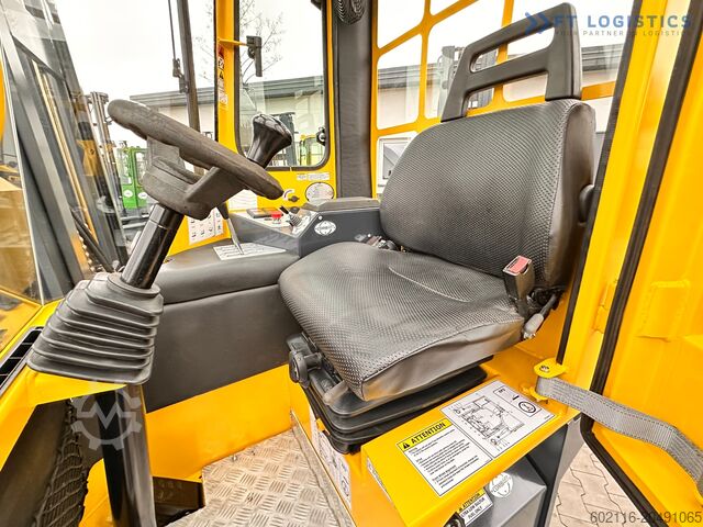 מלגזה 4 כיוונית Combilift C4500 / DUPLEX 4050MM DIESEL POSITIONER