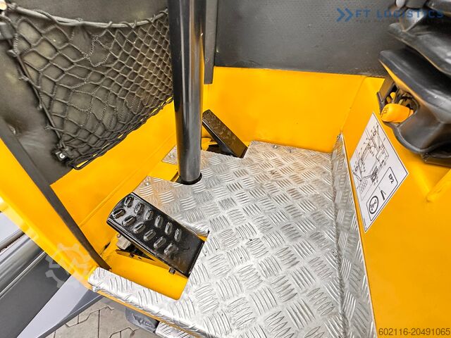 מלגזה 4 כיוונית Combilift C4500 / DUPLEX 4050MM DIESEL POSITIONER