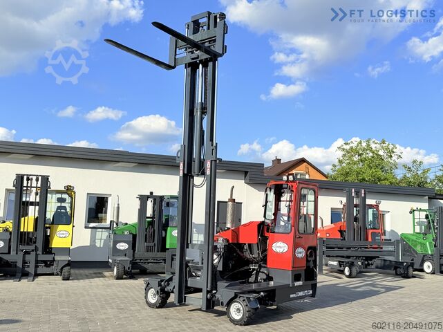 מלגזה רב-כיוונית Combilift C4500 DUPLEX 4500 FREE LIFT - POSITIONER