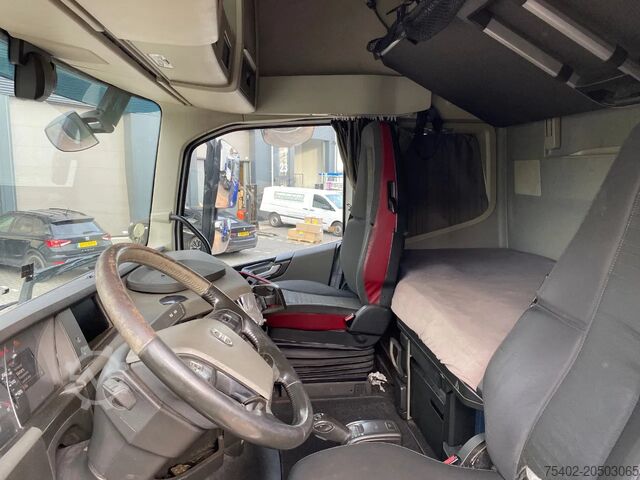 MTS standard Volvo FH 13.460 Globetrotter / Mega / Retarder / 2x ...