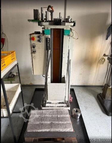 Máquina de brochamento Raus RS3/1000