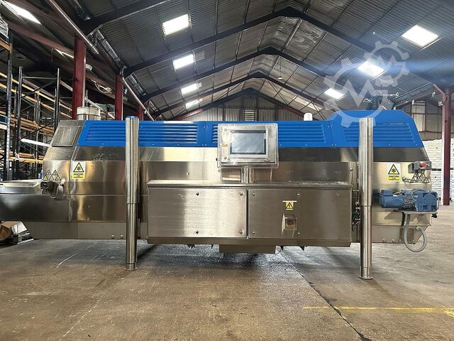 Terowongan pembeku Linde Cryoline MT 1250