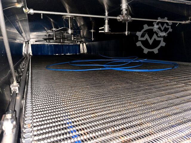 Terowongan pembeku Linde Cryoline MT 1250