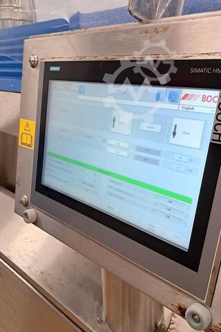 Terowongan pembeku Linde Cryoline MT 1250