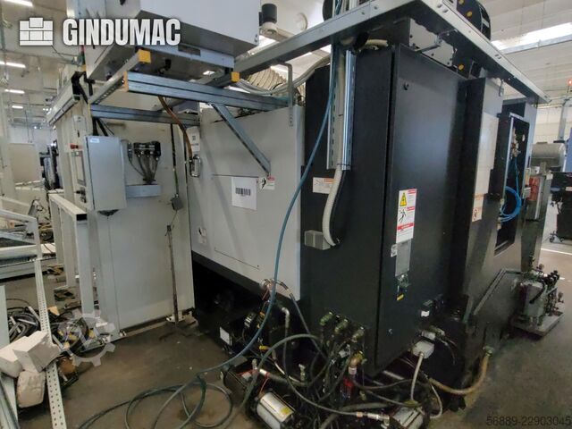 DOOSAN DNM 5700 DOOSAN dnm 5700
