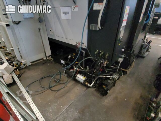 DOOSAN DNM 5700 DOOSAN dnm 5700