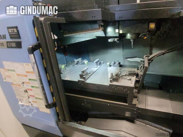 DOOSAN DNM 5700 DOOSAN dnm 5700