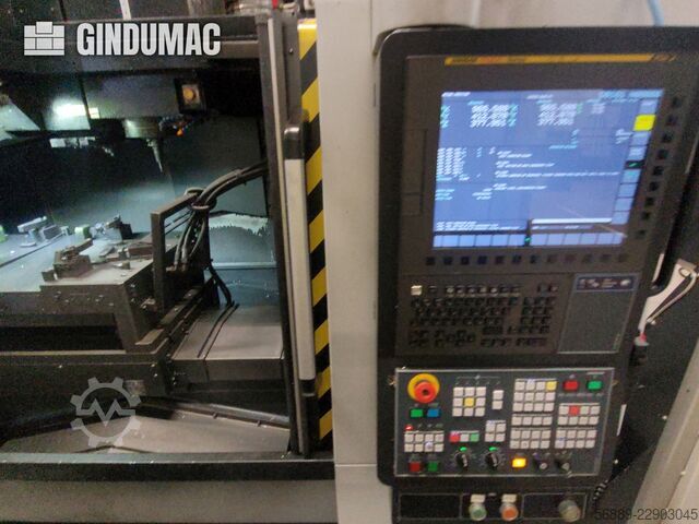 DOOSAN DNM 5700 DOOSAN dnm 5700